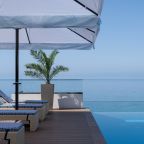 Бассейн с видом, Отель HIDENS Hotel