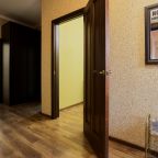 Апартаменты с двуспальной кроватью и диваном - кроватью