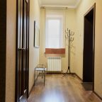 Апартаменты с двуспальной кроватью и диваном - кроватью