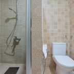 Апартаменты с двуспальной кроватью и диваном - кроватью