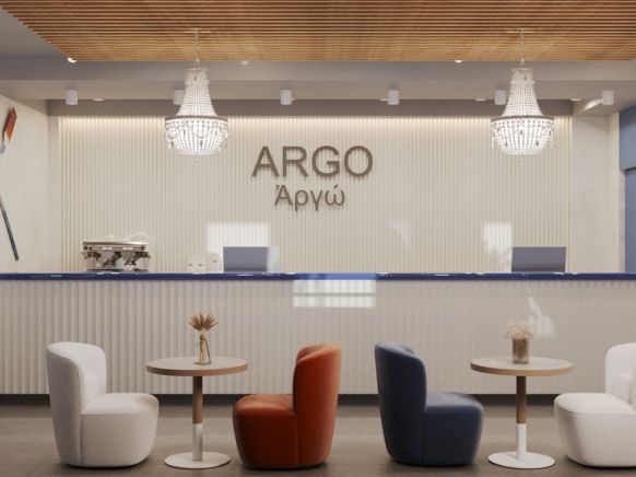 Отель Argo Hotel & Spa, Георгиевск