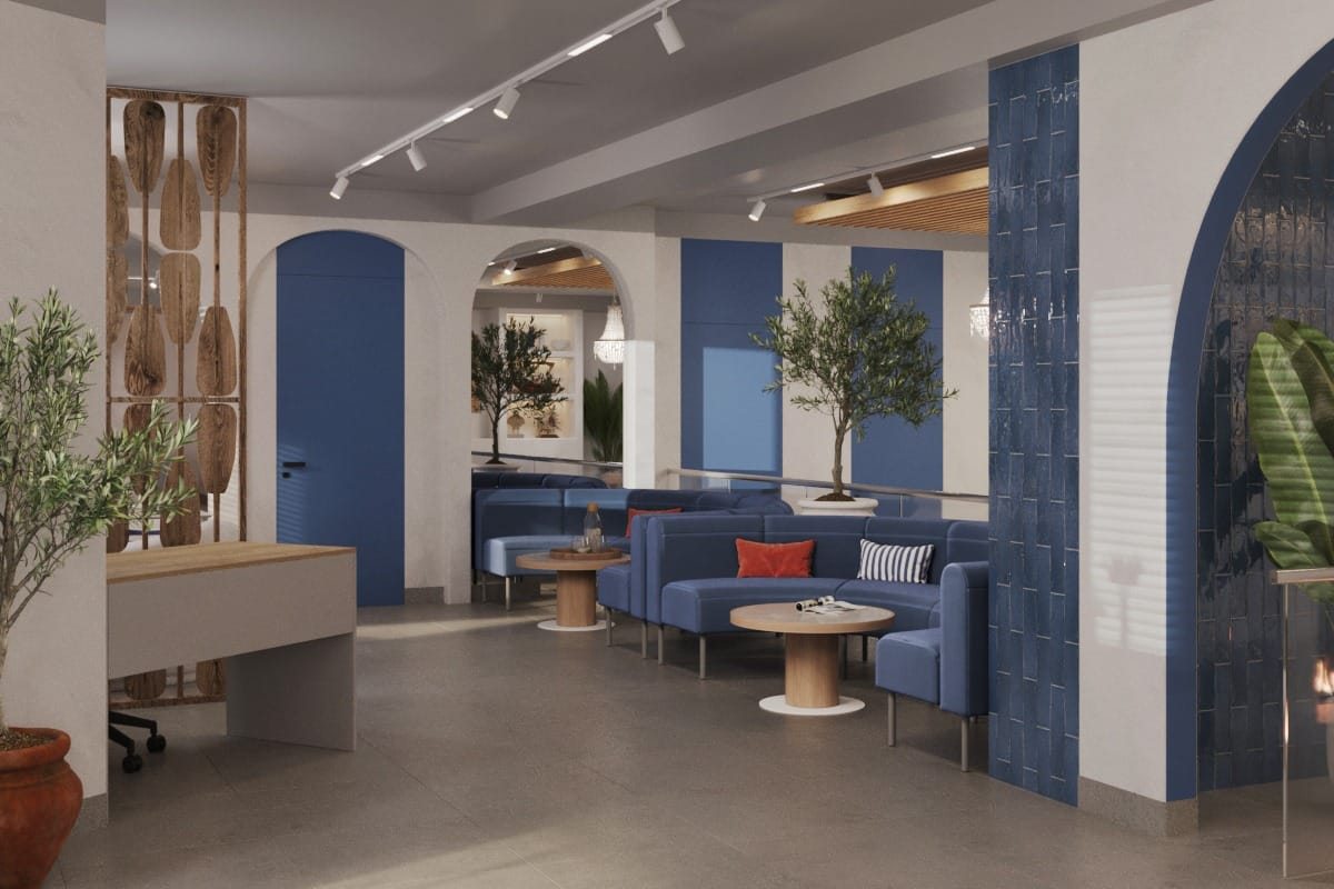 Семейный (Супериор с 1 кроватью Queen-size или двумя односпальными кроватями), Отель Argo Hotel & Spa