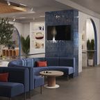 Двухместный (Стандарт с 1 кроватью Queen-size), Отель Argo Hotel & Spa