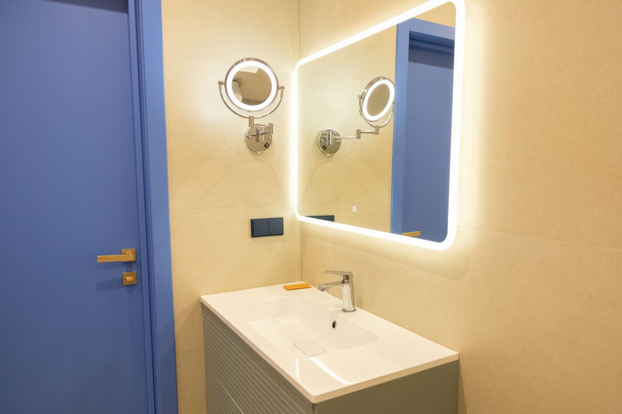 Семейный (Супериор с 1 кроватью Queen-size), Отель Argo Hotel & Spa