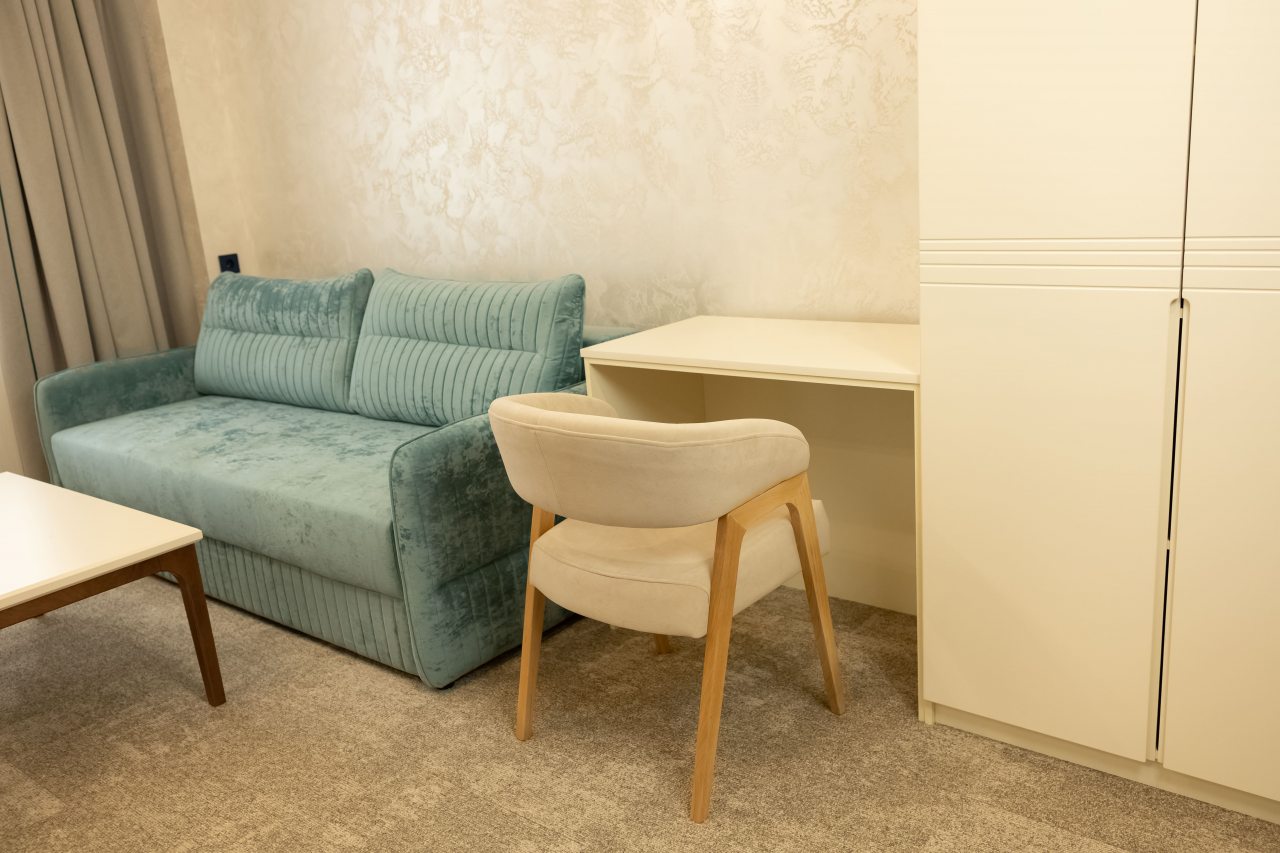 Семейный (Супериор с 1 кроватью Queen-size), Отель Argo Hotel & Spa