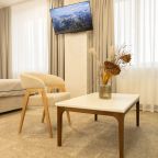 Семейный (Супериор с 1 кроватью Queen-size или двумя односпальными кроватями), Отель Argo Hotel & Spa