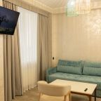 Семейный (Супериор с 1 кроватью Queen-size или двумя односпальными кроватями), Отель Argo Hotel & Spa