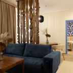 Люкс (Семейный с 1 кроватью Queen-size), Отель Argo Hotel & Spa