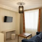 Люкс (Семейный с 1 кроватью Queen-size), Отель Argo Hotel & Spa