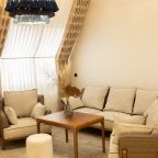 Люкс (Представительский с джакузи и камином), Отель Argo Hotel & Spa