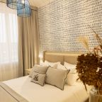 Двухместный (Стандарт с 1 кроватью Queen-size или двумя односпальными кроватями), Отель Argo Hotel & Spa