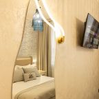 Двухместный (Стандарт с 1 кроватью Queen-size или двумя односпальными кроватями), Отель Argo Hotel & Spa