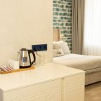 Семейный (Супериор с 1 кроватью Queen-size), Отель Argo Hotel & Spa