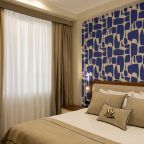 Люкс (Семейный с 1 кроватью Queen-size), Отель Argo Hotel & Spa