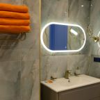 Люкс (Семейный с 1 кроватью Queen-size), Отель Argo Hotel & Spa