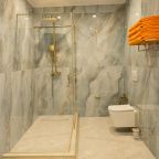 Люкс (Семейный с 1 кроватью Queen-size), Отель Argo Hotel & Spa