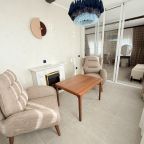 Люкс (Представительский с джакузи и камином), Отель Argo Hotel & Spa