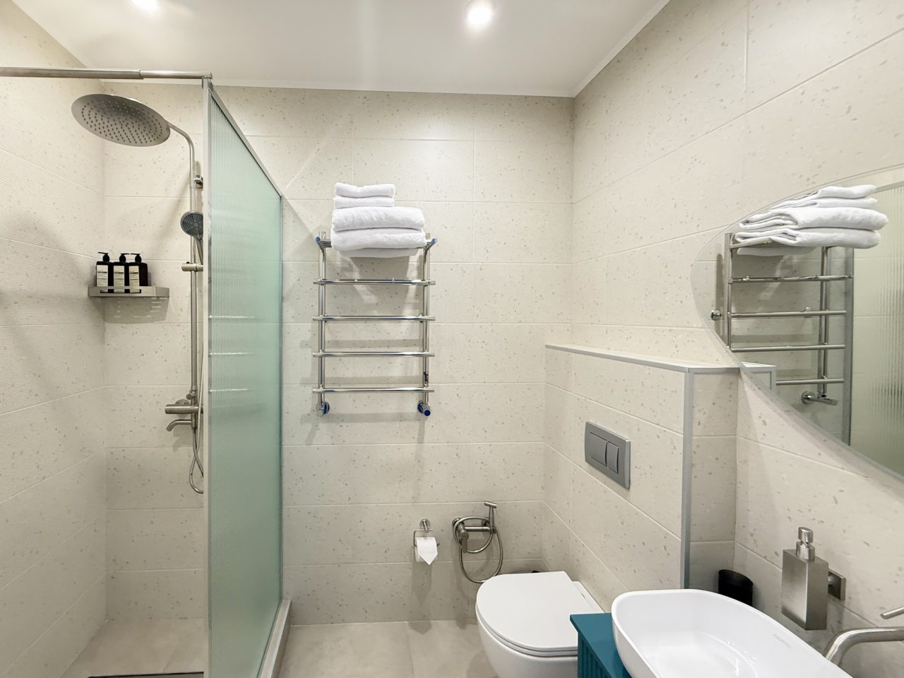 Двухместный (Стандарт с 1 кроватью Queen-size), Отель Argo Hotel & Spa