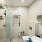 Двухместный (Стандарт с 1 кроватью Queen-size), Отель Argo Hotel & Spa