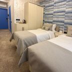 Двухместный (Стандарт с 1 кроватью Queen-size или двумя односпальными кроватями), Отель Argo Hotel & Spa