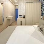 Двухместный (Стандарт с 1 кроватью Queen-size или двумя односпальными кроватями), Отель Argo Hotel & Spa