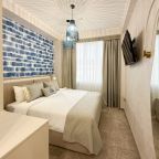 Двухместный (Стандарт с 1 кроватью Queen-size или двумя односпальными кроватями), Отель Argo Hotel & Spa