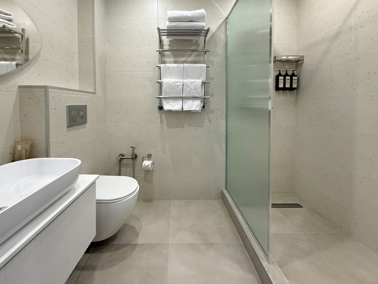 Двухместный (Стандарт с 1 кроватью Queen-size или двумя односпальными кроватями), Отель Argo Hotel & Spa