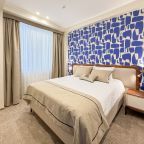 Люкс (Семейный с 1 кроватью Queen-size), Отель Argo Hotel & Spa