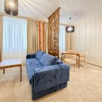 Люкс (Семейный с 1 кроватью Queen-size), Отель Argo Hotel & Spa