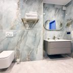 Люкс (Семейный с 1 кроватью Queen-size), Отель Argo Hotel & Spa