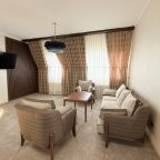 Люкс (Представительский с джакузи и камином), Отель Argo Hotel & Spa