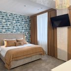 Семейный (Супериор с 1 кроватью Queen-size), Отель Argo Hotel & Spa