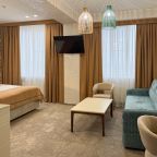 Семейный (Супериор с 1 кроватью Queen-size), Отель Argo Hotel & Spa