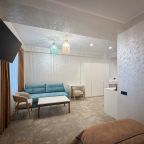 Семейный (Супериор с 1 кроватью Queen-size или двумя односпальными кроватями), Отель Argo Hotel & Spa