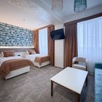 Семейный (Супериор с 1 кроватью Queen-size или двумя односпальными кроватями), Отель Argo Hotel & Spa