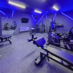 Фитнес-центр / Тренажерный зал, Отель Argo Hotel & Spa