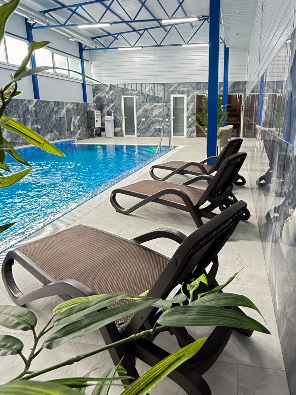 Бассейн, Отель Argo Hotel & Spa