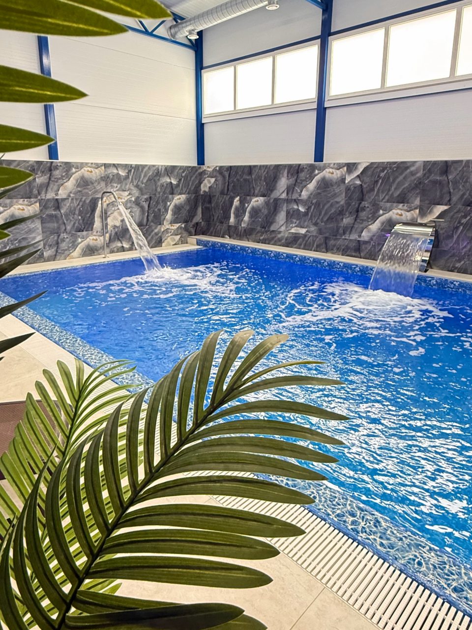 Бассейн, Отель Argo Hotel & Spa