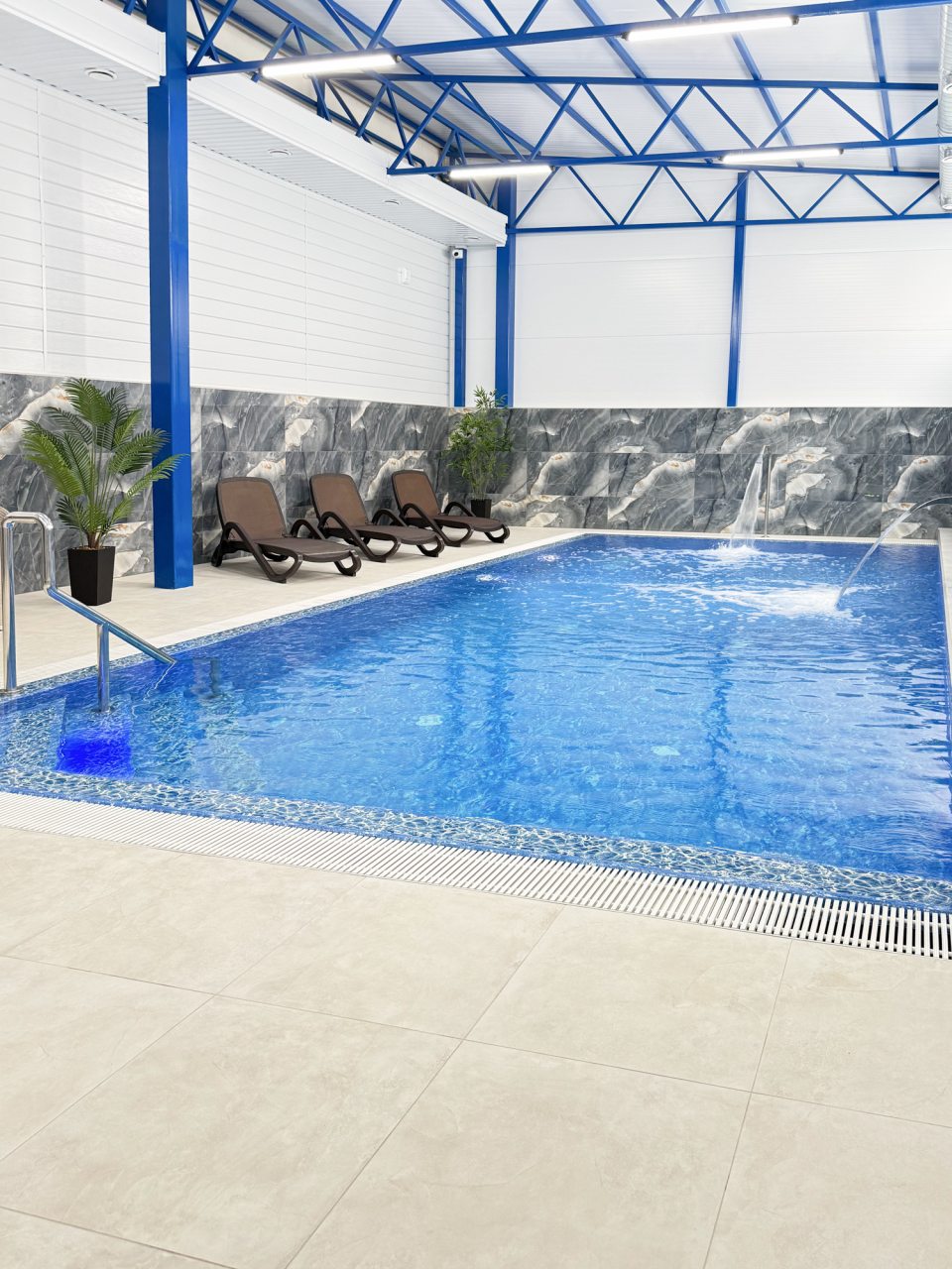 Бассейн, Отель Argo Hotel & Spa
