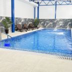 Бассейн, Отель Argo Hotel & Spa