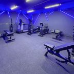 Фитнес-центр / Тренажерный зал, Отель Argo Hotel & Spa