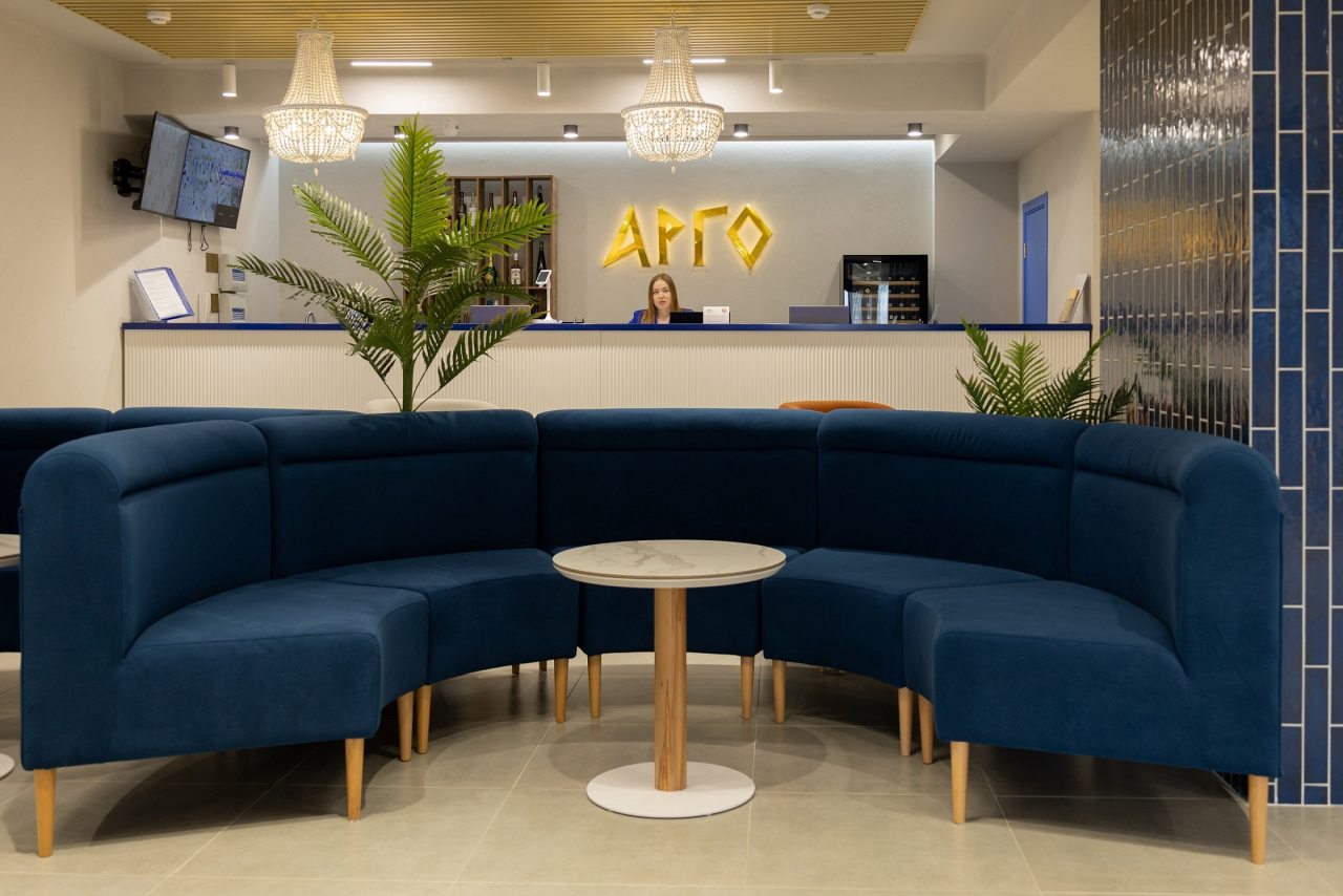 Отель Argo Hotel & Spa, Георгиевск