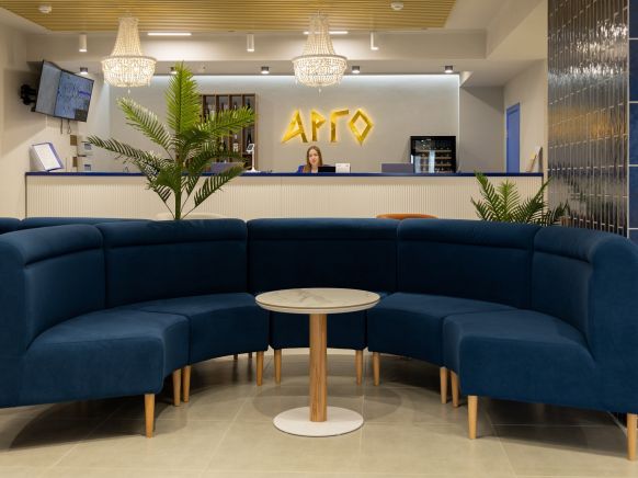 Отель Argo Hotel & Spa