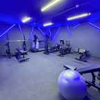 Фитнес-центр / Тренажерный зал, Отель Argo Hotel & Spa