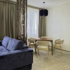 Люкс (Семейный с 1 кроватью Queen-size), Отель Argo Hotel & Spa