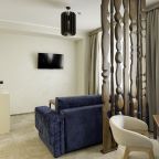 Люкс (Семейный с 1 кроватью Queen-size), Отель Argo Hotel & Spa