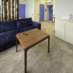 Люкс (Семейный с 1 кроватью Queen-size), Отель Argo Hotel & Spa