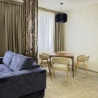 Люкс (Семейный с 1 кроватью Queen-size), Отель Argo Hotel & Spa