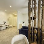 Люкс (Семейный с 1 кроватью Queen-size), Отель Argo Hotel & Spa