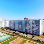 Апартаменты (Байкал), Апартаменты Татьянин Дом на 9-м этаже на Вахова 10А